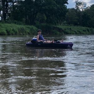 Meet your Posher, Aaron